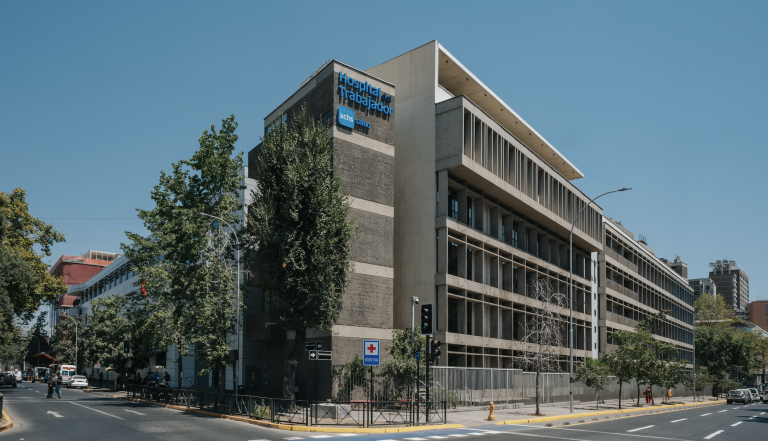 Soledad Silva y el desafío de liderar el Hospital del Trabajador Achs Salud